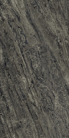 Керамогранит ФЛОРЕНЦИЯ ЧЁРНЫЙ лап, 45x90 8 мм, арт. 610010002116