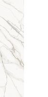 Керамогранит Слэб CALACATTA SUPREME HONED мат 80x320 12 мм арт. st.УТ-00000719