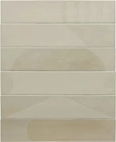 Плитка WADI DECOR BEIGE глянц 6x30 арт. 30068