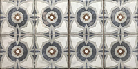 Плитка Adra Decor Blau мат, 30x60
