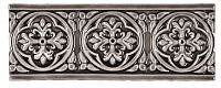 Бордюр RELIEVE PALM BEACH TIMBERLINE, 7,5x19,8, арт. ADST4005
