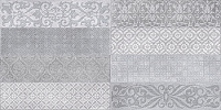 Плитка Rev DECO BRICKTREND GREY мат, 8,2x33,2