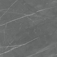 Керамогранит Pulpis Grey серый матовый мат, 60x60 9,5 мм