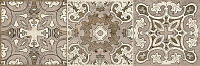 Травертино напольный 3606-0016. Декор (19,9x60,3)