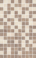 Мармион мозаичный MM6267\C. Декор (25x40)