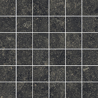 Мозаика РУМ СТОУН БЛЭК, 30x30 9 мм, арт. 610110000426