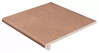 Ступень Peldaño Redondo 30 Urban Marrón мат, 30x33 14 мм, арт. 904240