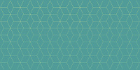 Mono Jasmine geometry sea. Декор (30x60)
