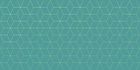 Декор Mono Jasmine geometry sea глянц, 30x60 9 мм