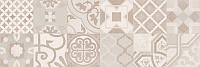 Декор Dover Vetro Ivory W M Satin, 25x75 8,5 мм, арт. СCM20D17200B