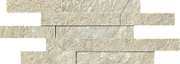 Керамогранит Магма Минерал Брик 3D мат 28x78 14 мм арт. 620110000250