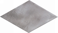 Керамогранит Rombo Grigio Opaco, 13,7x24, арт. 1072725