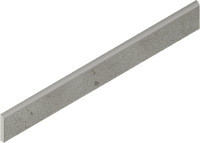 Плинтус Авангард Айрон мат 7,2x60 9 мм арт. 610130007561