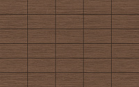 Декор Cypress cacao petty 2 мат, 25x40 8 мм
