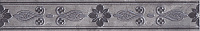 Бордюр Мармион глянц, 6x40, арт. MLD\D06\6242