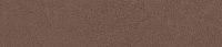 Плитка Кампанила коричневый мат 6x28,5 10 мм арт. 26360