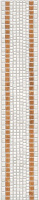NT/A197/SG1534 Павловск орнамент. Бордюр (7,7x40,2)