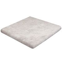 Угловая Ступень CARTABON BOSTON GREY мат 33x33 40 мм арт. С0006155