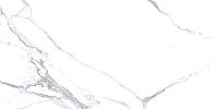 Керамогранит Calacatta Splendid Silver белый мат 60x120 8 мм