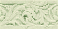 Blossom Border Ivory. Бордюр (7,5x15)