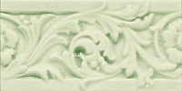 Бордюр Blossom Border Ivory, 7,5x15