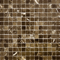 Мозаика QS-022-20P/10 глянц, 30,5x30,5x1