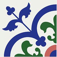 Декор Ателье, 20x20 6,9 мм, арт. NT/A247/5009