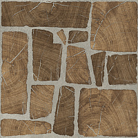 Woodland коричневый WL4R112D-69. Напольная плитка (42x42)