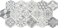 Керамогранит Centauro Vintage Gris мат, 45,5x90 10,3 мм