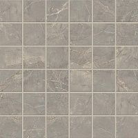 Мозаика Grey BR03 5х5 полир 30x30 арт. 67334