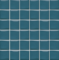 Плитка Анвер зеленый темный, 30,1x30,1 6,9 мм, арт. 21043