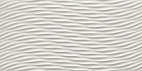 Плитка 3D Twist White Matt мат, 40x80, арт. 8DWM
