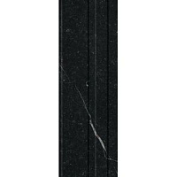 Плитка GNS1 27N RM Nero Linea, 25x75