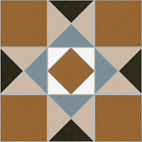 Керамогранит HOUSE OF VANITY HV-3, 33x33, арт. 14646