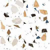 Керамогранит EDMONTON белый мат 60x60 10 мм