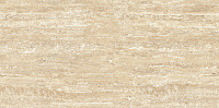 Керамогранит Travertino Classico POL полир, 60x120 5,5 мм