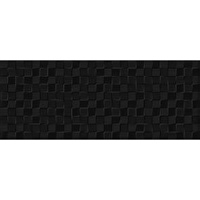 Плитка Star Negro глянц, 20x50