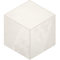 Мозаика White Mosaic LN00 Cube мат 29x25 арт. 39618