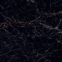 Керамогранит Nirvana Black черный полир 60x60 8,6 мм