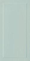 Плитка TURQUOISE SMOOTH PANEL Rect мат, 40x80, арт. F909