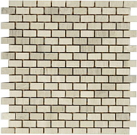 Мозаика MN160SMBS полир, 30x30 4 мм