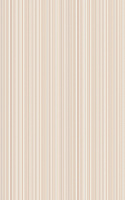 Плитка Line светлая коричневая LNS-BR глянц, 25x40