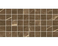 Мозаика ARKOS Brown полир, 22,2x44,6