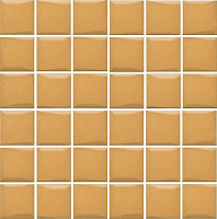 Плитка Анвер рыжий, 30,1x30,1 6,9 мм, арт. 21040