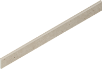 Плинтус Авангард Даст мат 7,2x80 9 мм арт. 610130007564