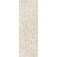 Декор Венский лес белый, 19,9x60,3, арт. 3606-0020