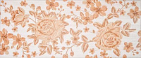 Fabric beige decor 01. Декор (25x60)