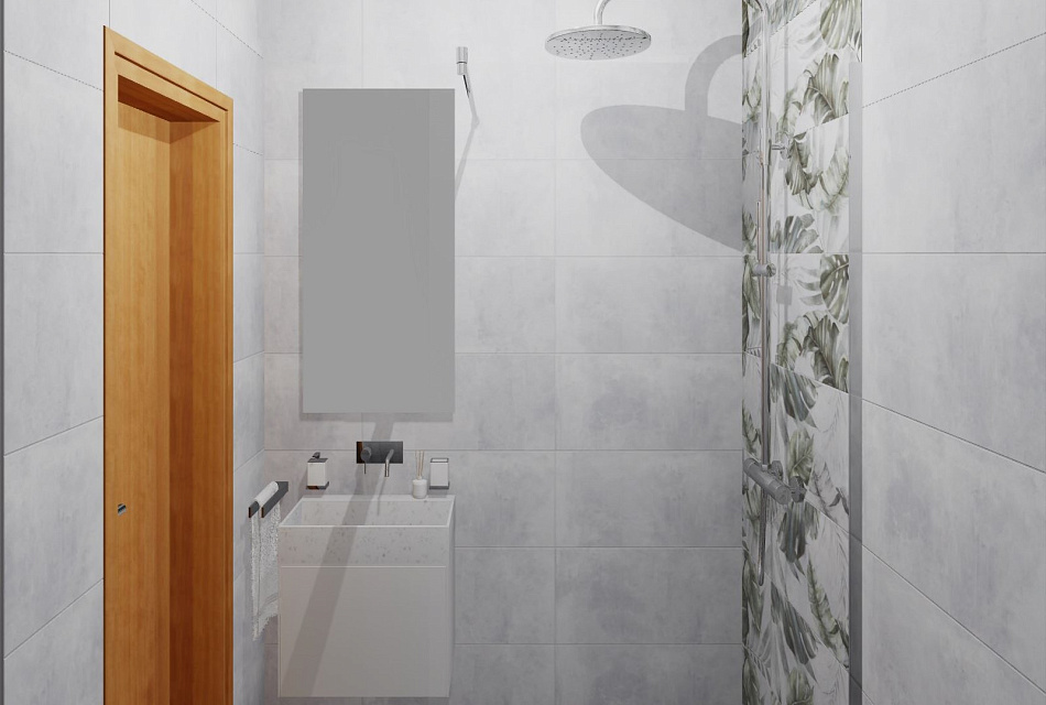 Готовый интерьер к коллекции LAPARET Etnis (~22 500 ₽)
