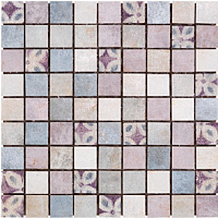 Mosaico Cold. Декор (30x30)