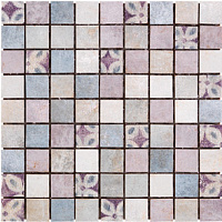 Декор Mosaico Cold, 30x30